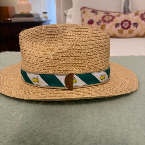 2025 MASTERS Straw Hat - Picture 3 of 4